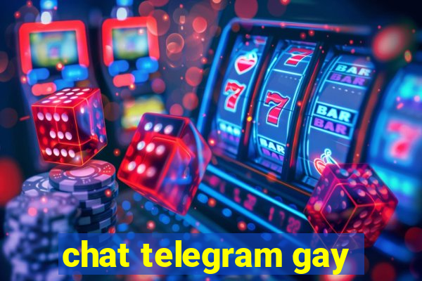 chat telegram gay